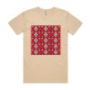 Trendy Pattern Art T-shirt