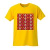 Trendy Pattern Art T-shirt