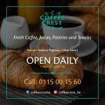 Coffee Crest - Case Study